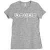 people records Ladies Fitted T-Shirt