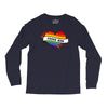 Proud Mom Long Sleeve Shirts