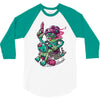warhead 2 3/4 Sleeve Shirt