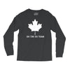 on the eh team Long Sleeve Shirts