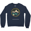 I Hate People Camping Lovers Crewneck Sweatshirt