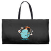 pluto is on vacations Weekender Totes