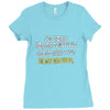 health conscious nachos Ladies Fitted T-Shirt
