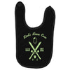 links lawn care Baby Bibs