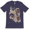 shh, the rat is our patron T-Shirt