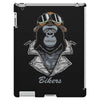 gorilla bikers iPad 3 and 4 Case