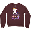 kindergarten squad Crewneck Sweatshirt