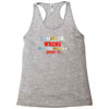 i may be wrong rare Racerback Tank