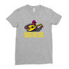gimme the lute Ladies Fitted T-Shirt