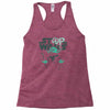 stop wars Racerback Tank