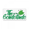 THE GONDO License Plate