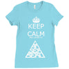 Canserbero Ladies Fitted T-Shirt