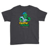 cholla cactus mascot Youth Tee