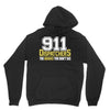 911 dispatcher heroes Unisex Hoodie