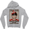 o&ugrave; est charlie Zipper Hoodie