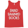 read banned books Tank Top
