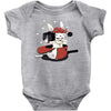 magic from the ghetto Baby Onesie