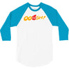 ooosh turbo car 3/4 Sleeve Shirt