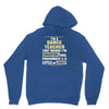 i'm a dance teacher, that means i'm creative cool passionate &amp; a littl Unisex Hoodie