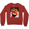 gritty Crewneck Sweatshirt