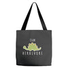 team herbivore! Tote Bags