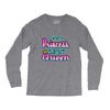 not princess queen Long Sleeve Shirts