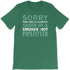 sorry this girl taken T-Shirt
