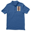 Gucci Pattern and Snake Polo Shirt