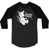 awesome possum 3/4 Sleeve Shirt