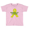 Humboldt Strong Toddler T-shirt
