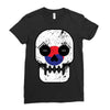 south korea till i die Ladies Fitted T-Shirt