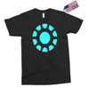 ironman logo avengers marvel comics gift Exclusive T-shirt