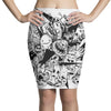 freakyhappy Pencil Skirts
