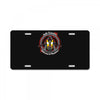 hello traveler License Plate