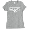new big Ladies Fitted T-Shirt