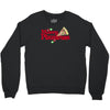 merry pizzamas 4 Crewneck Sweatshirt