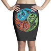 pokemon (2) Pencil Skirts