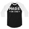 Made in the 80's 3/4 Sleeve Shirt