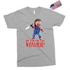 chucky funny quote ideal birthday present gift Exclusive T-shirt