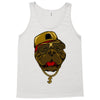 dog hip hop style Tank Top