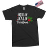 holly jolly christmas Exclusive T-shirt