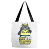 protect the forest (2) Tote Bags