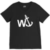w'anker V-Neck Tee