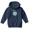 little fresh prince Youth Hoodie