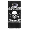 los soldadores fueron creados porque... Samsung Galaxy S8 Plus