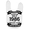 Premium Vintage  1986 Baby Bibs