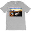 Salvador Dali The Persistence Of Memory T-Shirt