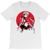 pretty guardian sumi e T-Shirt