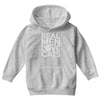real men love cats Youth Hoodie