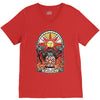 church of the sun V-Neck Tee